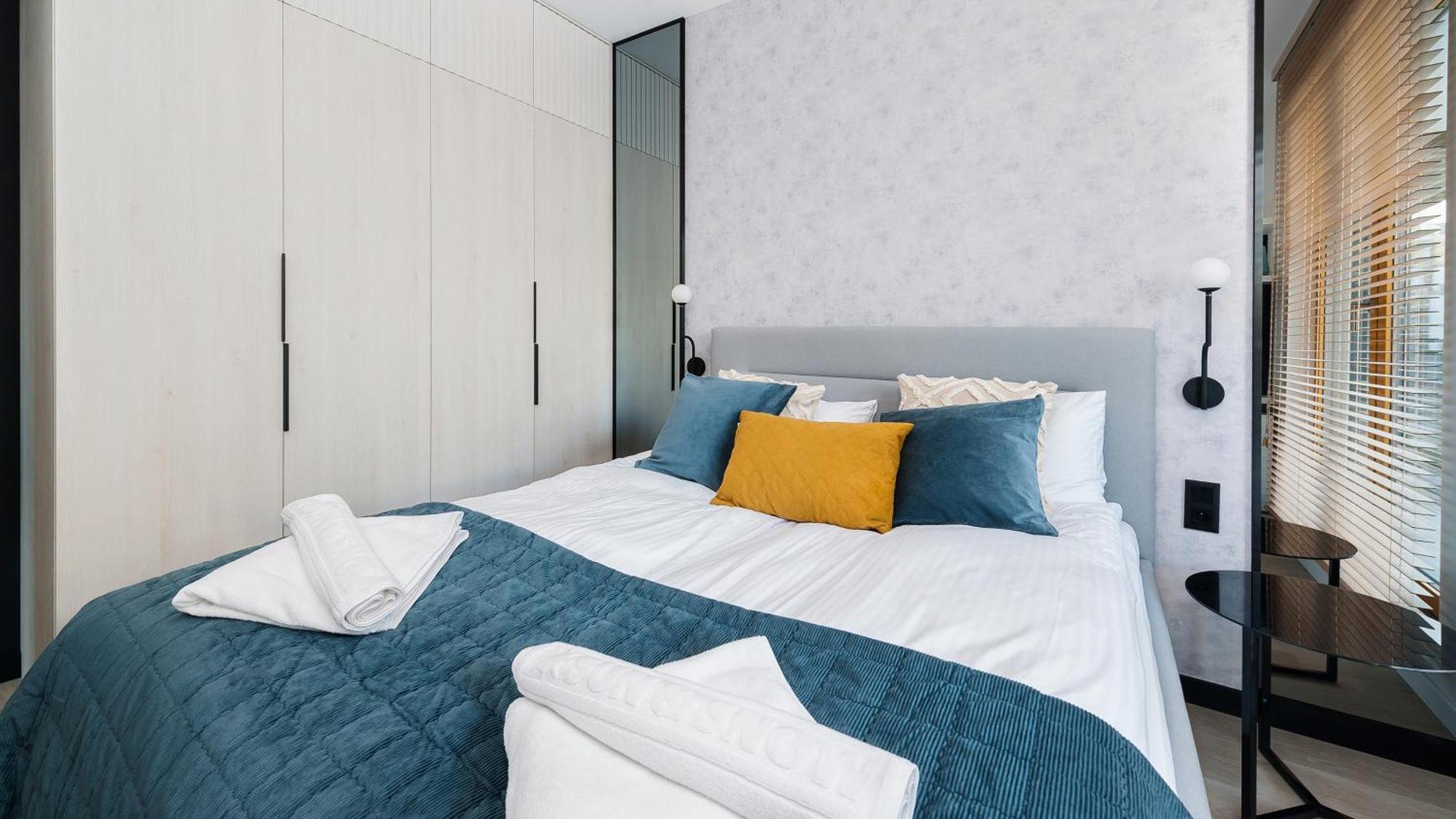 Premium In Novum City Center Near The Train Station By Sun & Snow Cracovie Extérieur photo