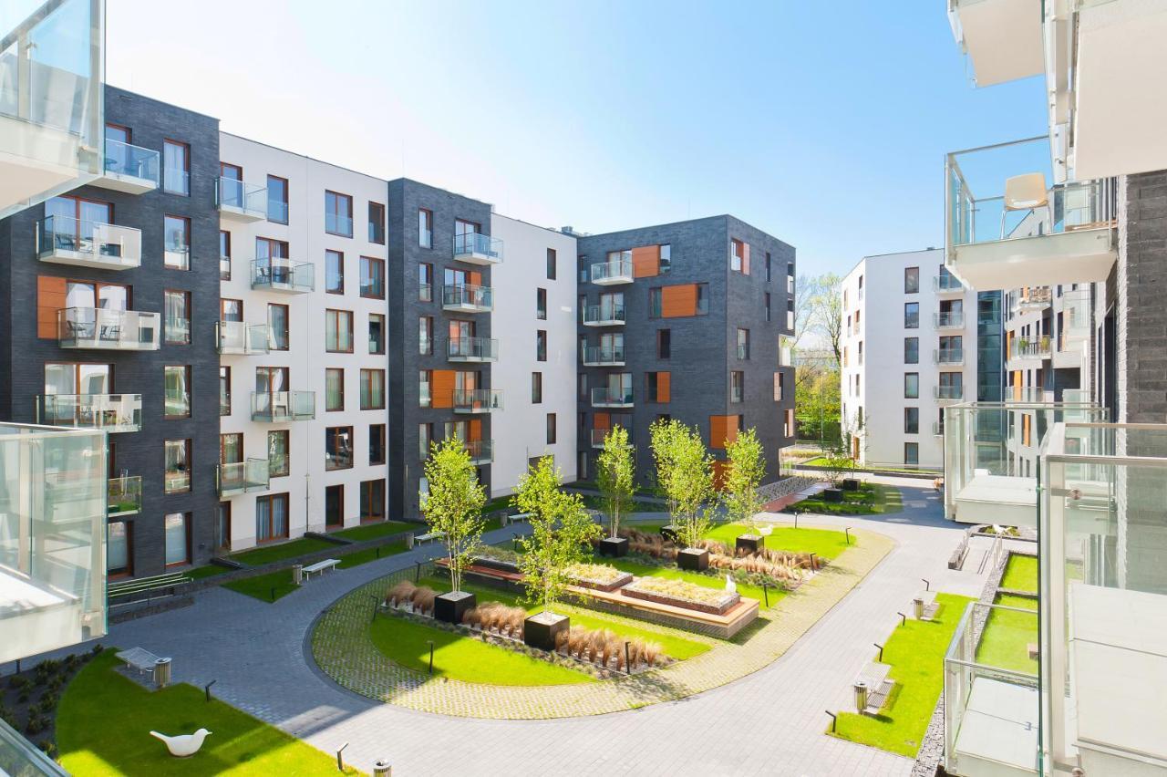 Premium In Novum City Center Near The Train Station By Sun & Snow Cracovie Extérieur photo