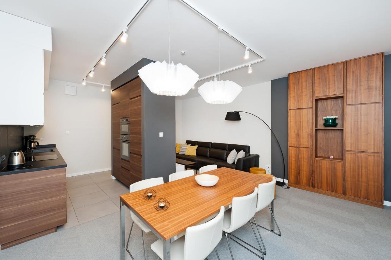Premium In Novum City Center Near The Train Station By Sun & Snow Cracovie Extérieur photo