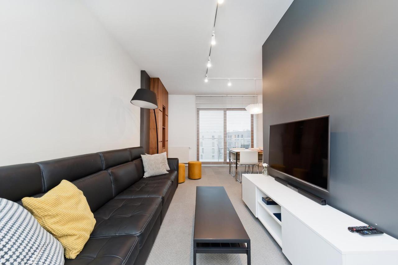 Premium In Novum City Center Near The Train Station By Sun & Snow Cracovie Extérieur photo