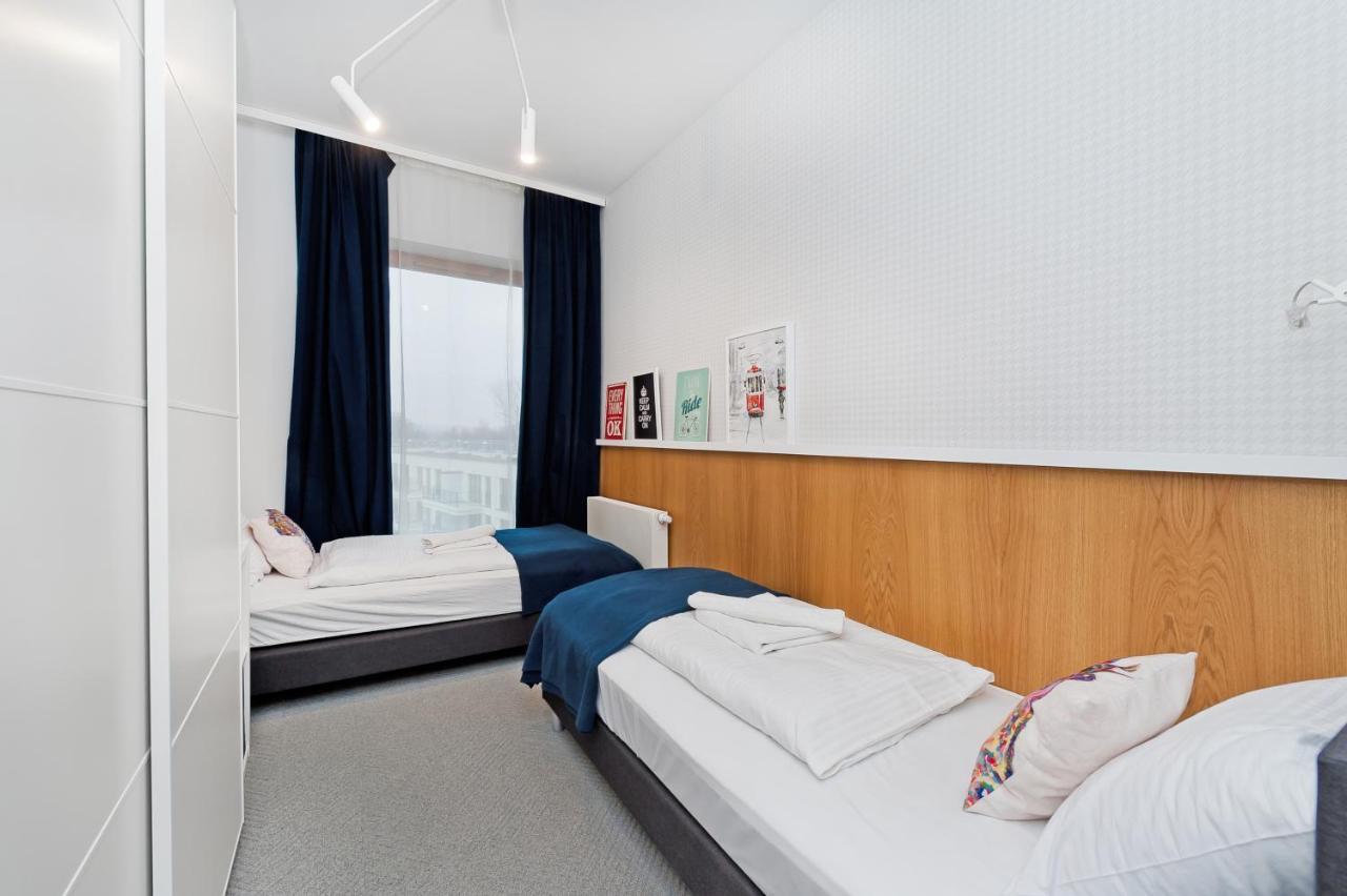 Premium In Novum City Center Near The Train Station By Sun & Snow Cracovie Extérieur photo