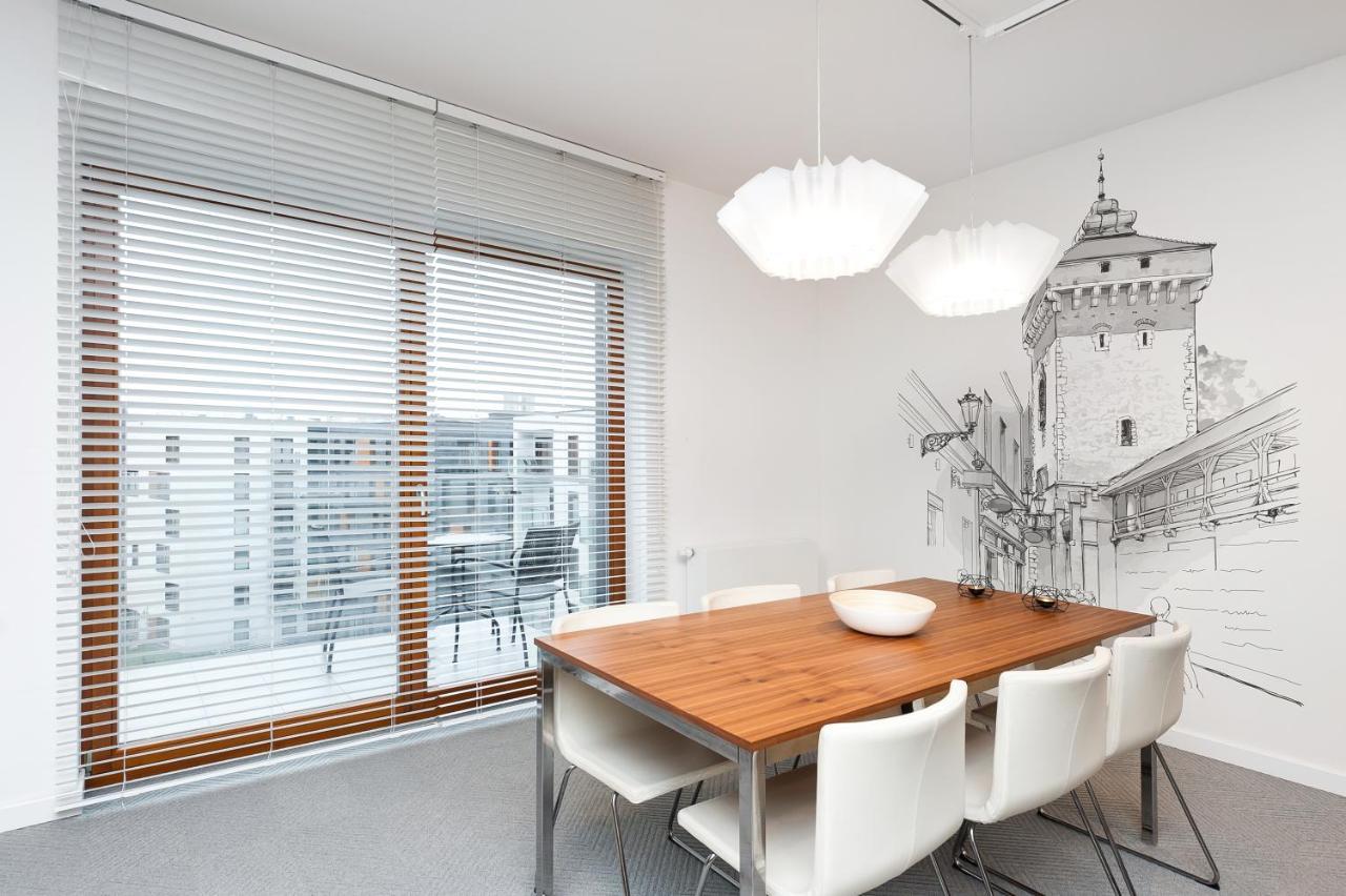 Premium In Novum City Center Near The Train Station By Sun & Snow Cracovie Extérieur photo