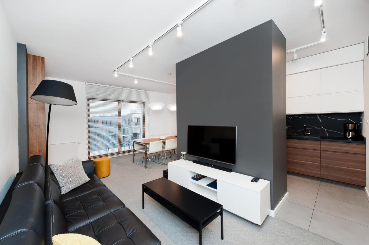 Premium In Novum City Center Near The Train Station By Sun & Snow Cracovie Extérieur photo
