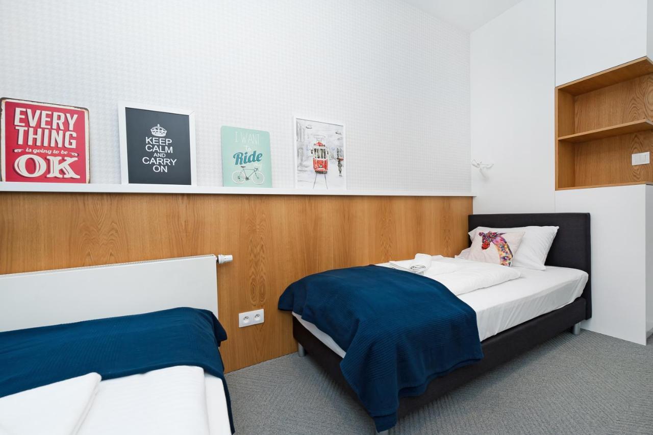Premium In Novum City Center Near The Train Station By Sun & Snow Cracovie Extérieur photo
