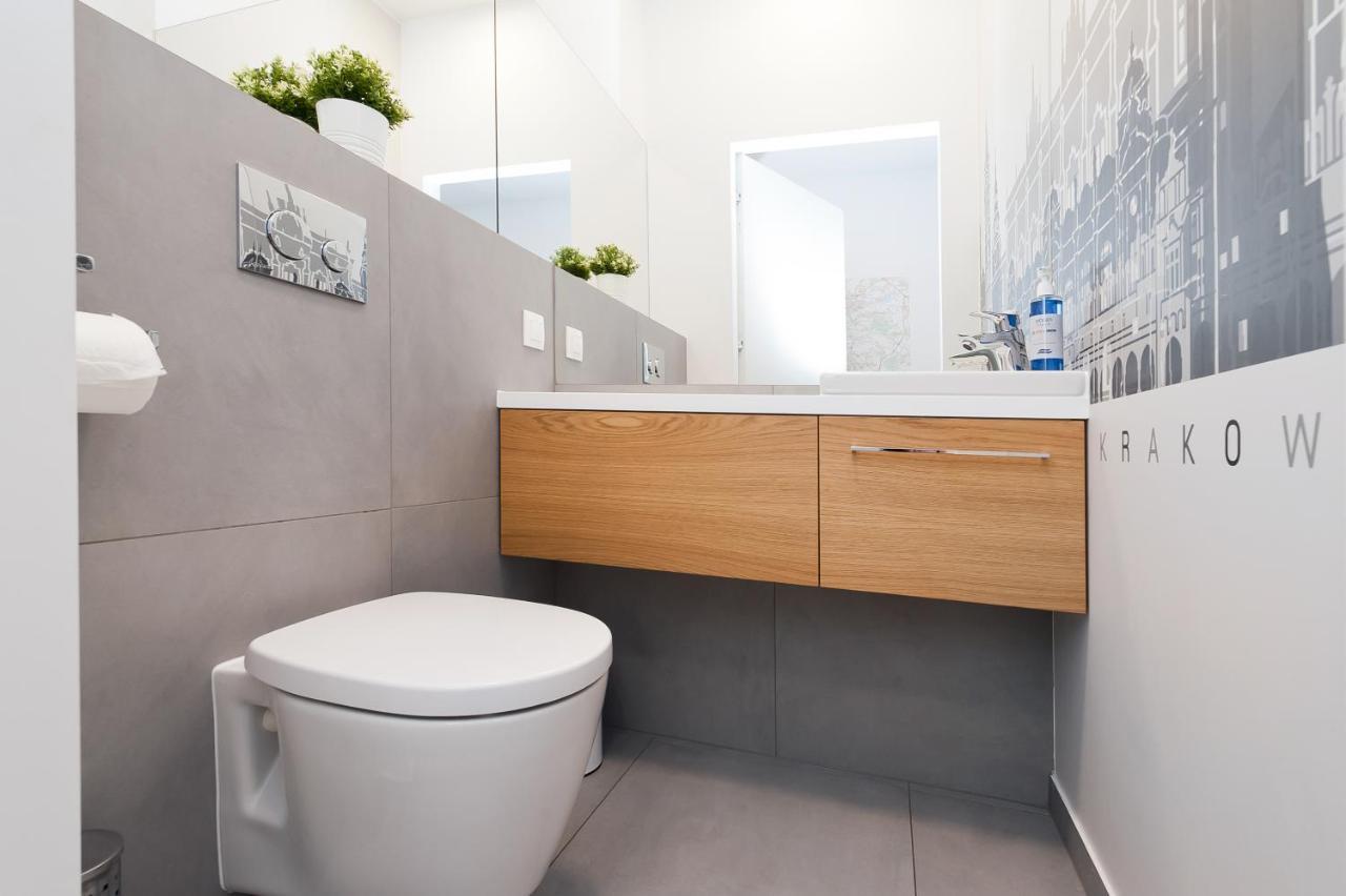 Premium In Novum City Center Near The Train Station By Sun & Snow Cracovie Extérieur photo