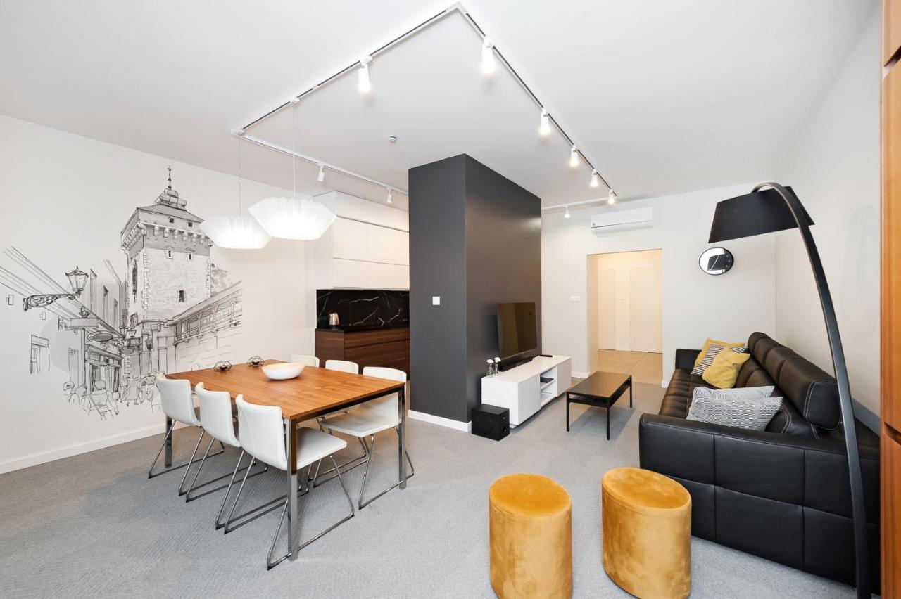 Premium In Novum City Center Near The Train Station By Sun & Snow Cracovie Extérieur photo