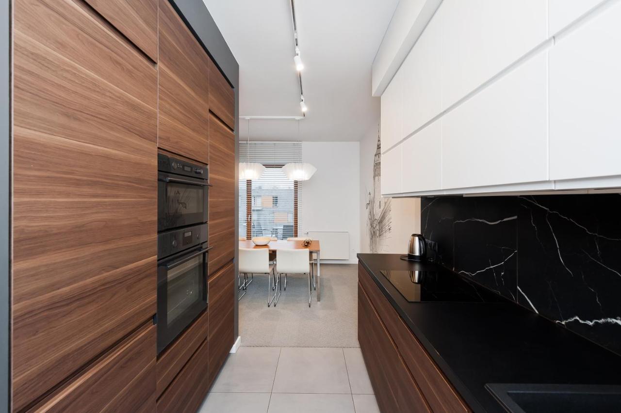 Premium In Novum City Center Near The Train Station By Sun & Snow Cracovie Extérieur photo